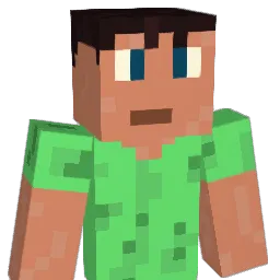 GioSalvatore Minecraft avatar bust