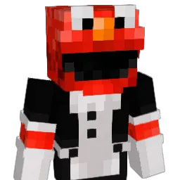 GioSama2 Minecraft avatar bust