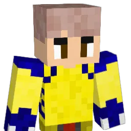 Gio_DBZ Minecraft avatar bust