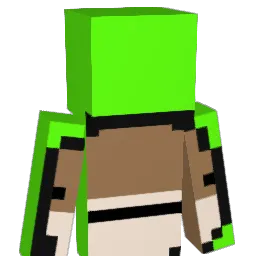 Gio_Da_Man Minecraft avatar bust