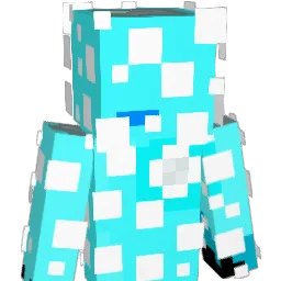 Gio_Mine Minecraft avatar bust