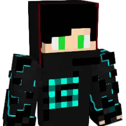 Gio_Professional Minecraft avatar bust