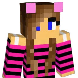 Gio_likeschicken Minecraft avatar bust