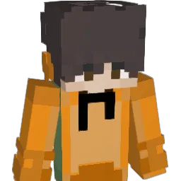 GiocoLP Minecraft avatar bust