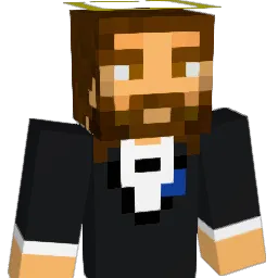Giodevil Minecraft avatar bust