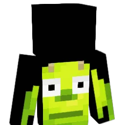 Giodudes Minecraft avatar bust