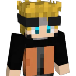 Gioele1000 Minecraft avatar bust