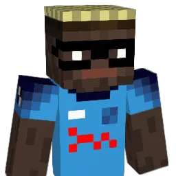 Gioesp Minecraft avatar bust
