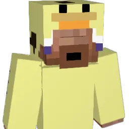 Gioexo Minecraft avatar bust