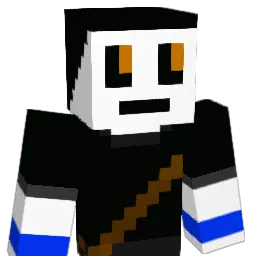 Giogification's Minecraft skin