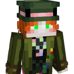 Giogio1900 Minecraft avatar bust