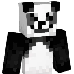 Gioian Minecraft avatar bust