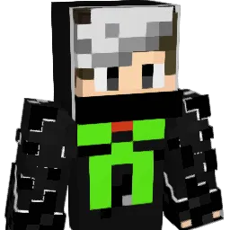 Giojo0806 Minecraft avatar bust