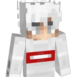 Giology Minecraft avatar bust