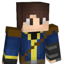 Giometry Minecraft avatar bust