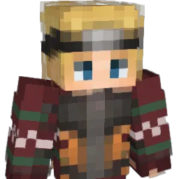Giorg14 Minecraft avatar bust