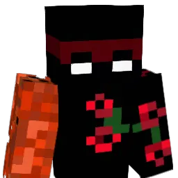 GiorgarasOG Minecraft avatar bust