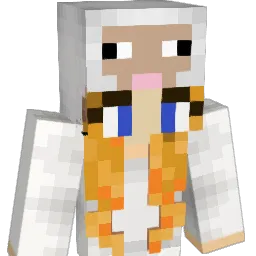 Giorgidoll Minecraft avatar bust