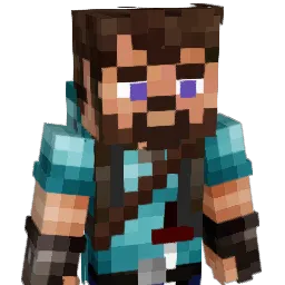 Giorgio1907 Minecraft avatar bust