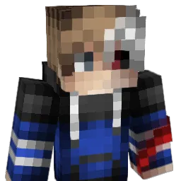 GiorgioSenpai Minecraft avatar bust