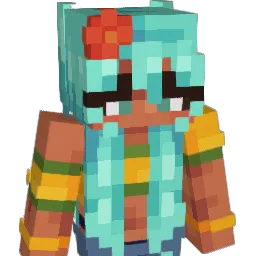 GiorgioTomb Minecraft avatar bust