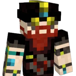 Giorgiorgio Minecraft avatar bust