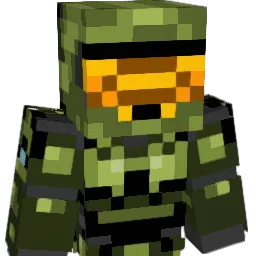 Giorgos07 Minecraft avatar bust