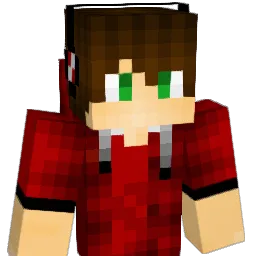 GiorgosGR8 Minecraft avatar bust