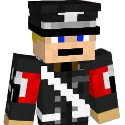 GiorgosGeo Minecraft avatar bust