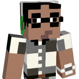 Giorgos_GR Minecraft avatar bust