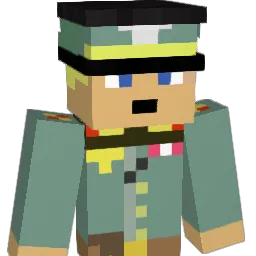 Giorgosvl Minecraft avatar bust