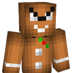 Giorkos34 Minecraft avatar bust