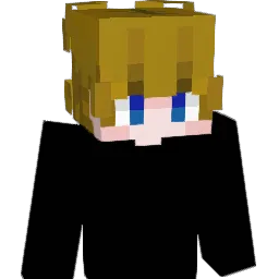 Giorni Minecraft avatar bust
