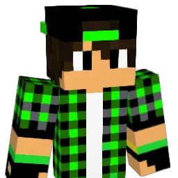 Giova07 Minecraft avatar bust
