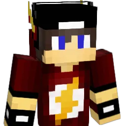 Giovani13 Minecraft avatar bust