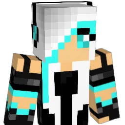GiovannaRaffa Minecraft avatar bust