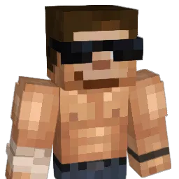 Giovanni2012201 Minecraft avatar bust