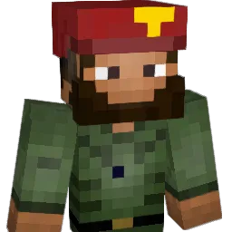 GiovanniLibero Minecraft avatar bust