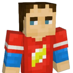 GiovsTechs Minecraft avatar bust