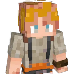 Giovy2001 Minecraft avatar bust