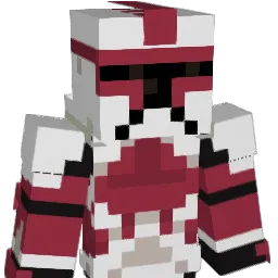 Gipee Minecraft avatar bust