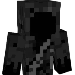 Giphric Minecraft avatar bust
