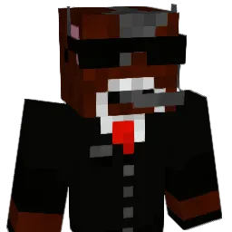 GipperPWNS32 Minecraft avatar bust