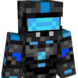 Gipsonka Minecraft avatar bust