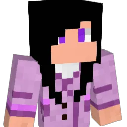GipsyClown Minecraft avatar bust
