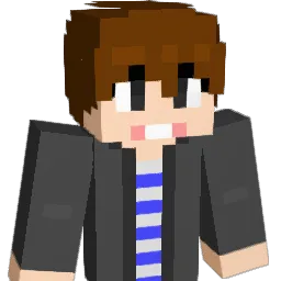 Giraff22 Minecraft avatar bust