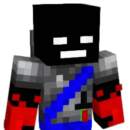 Giraffe1259 Minecraft avatar bust