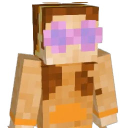 Giraffe1314 Minecraft avatar bust