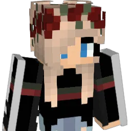 Giraffe516's Minecraft skin