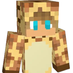 GiraffeBoy99180 Minecraft avatar bust